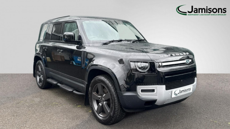 2023 Land Rover Defender