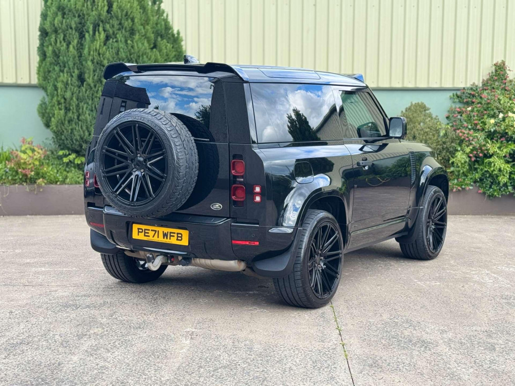 Land Rover Defender Diesel Unknown in Hillsborough