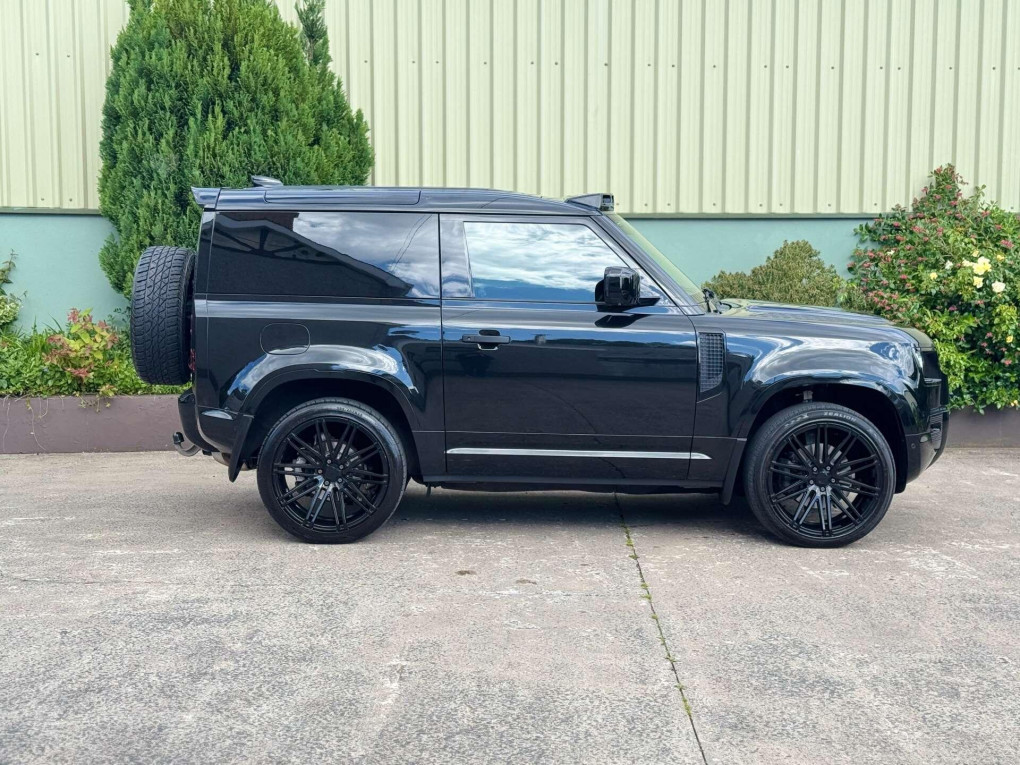 Land Rover Defender Diesel Unknown in Hillsborough