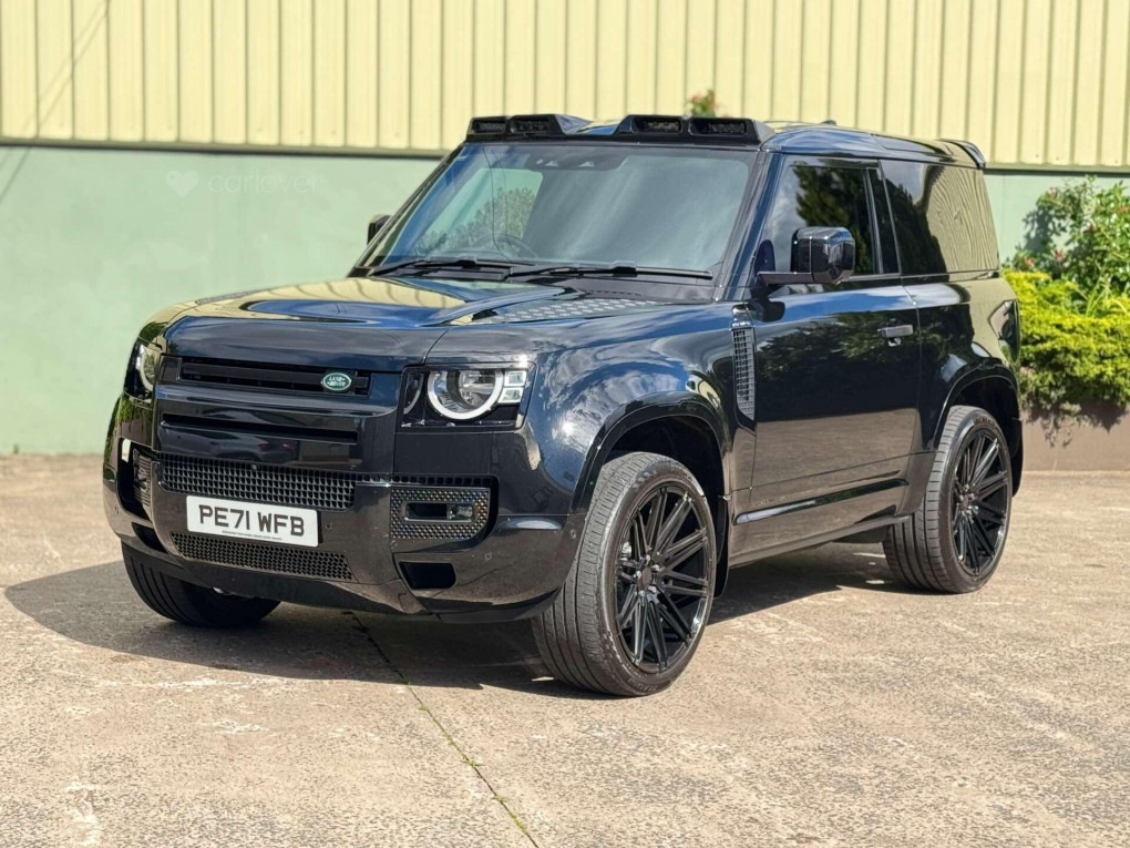 Land Rover Defender Diesel Unknown in Hillsborough