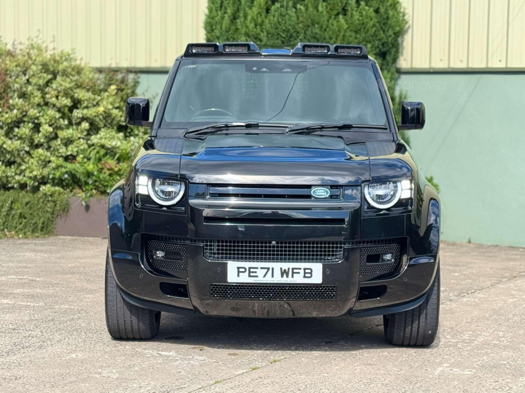Land Rover Defender Diesel Unknown in Hillsborough