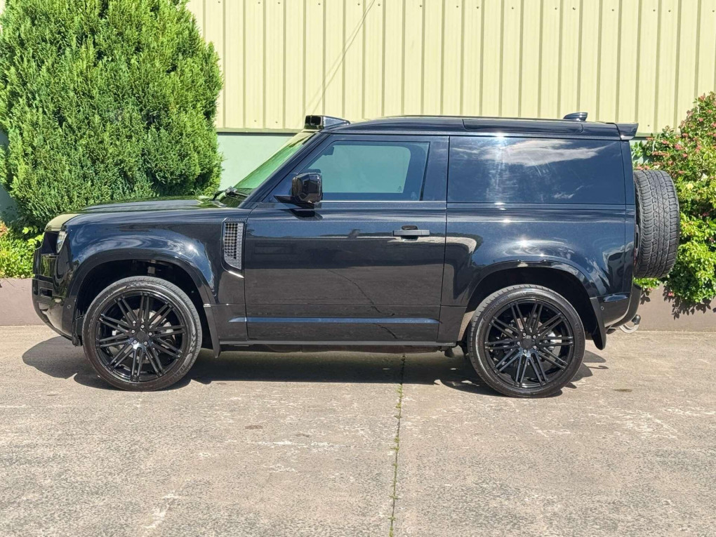 Land Rover Defender Diesel Unknown in Hillsborough