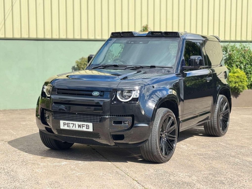 Land Rover Defender Diesel Unknown in Hillsborough