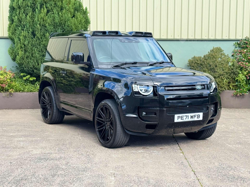 Land Rover Defender Diesel Unknown in Hillsborough