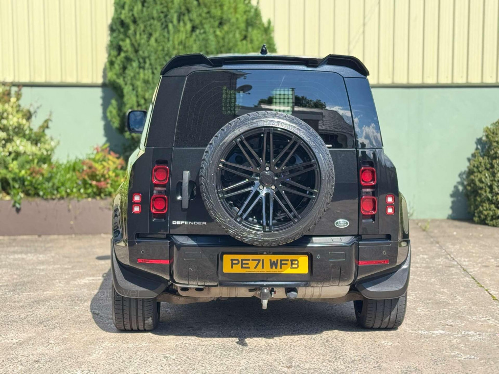 Land Rover Defender Diesel Unknown in Hillsborough