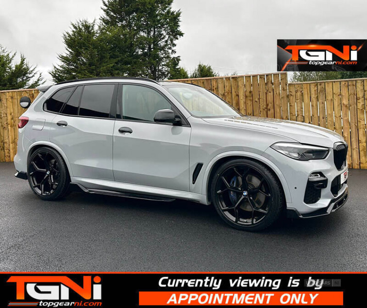 2019 BMW X5