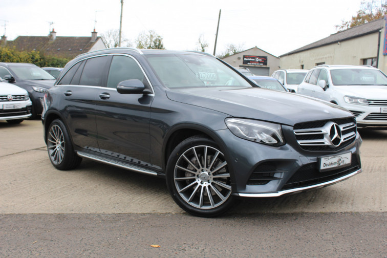 2016 Mercedes-Benz GLC
