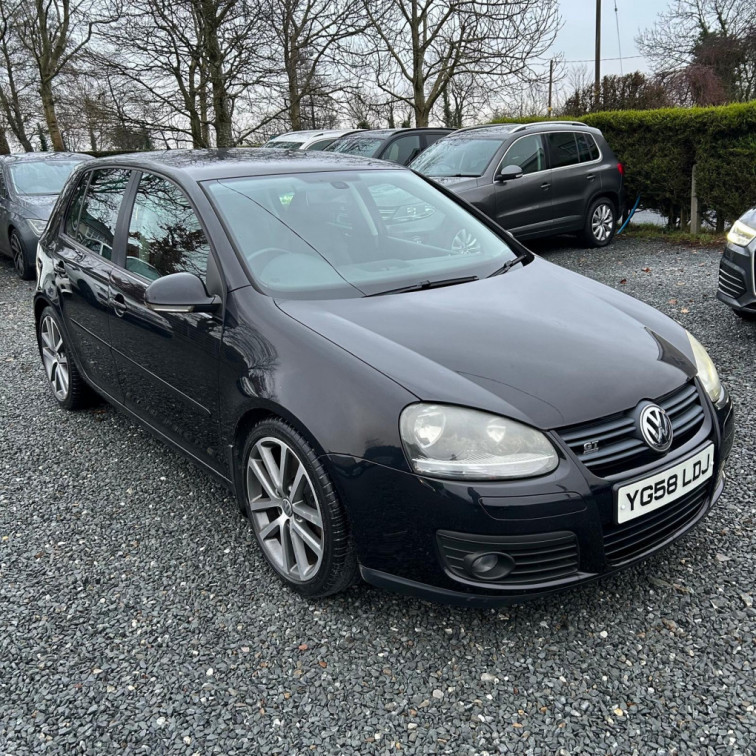 2008 Volkswagen Golf