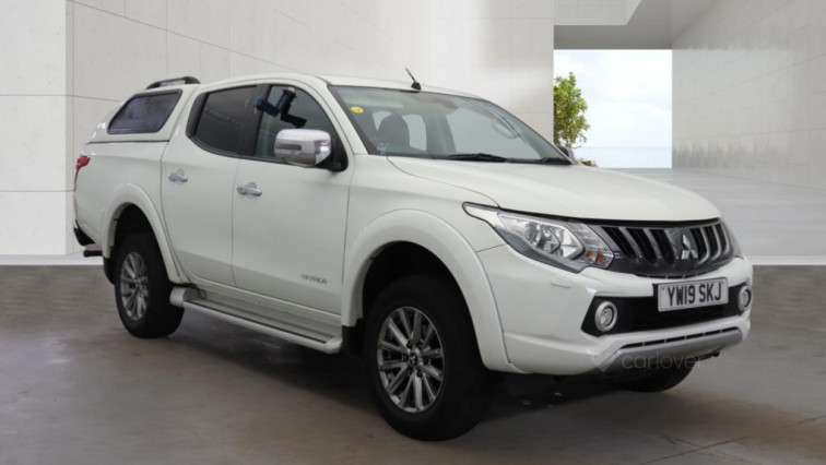2019 Mitsubishi L200
