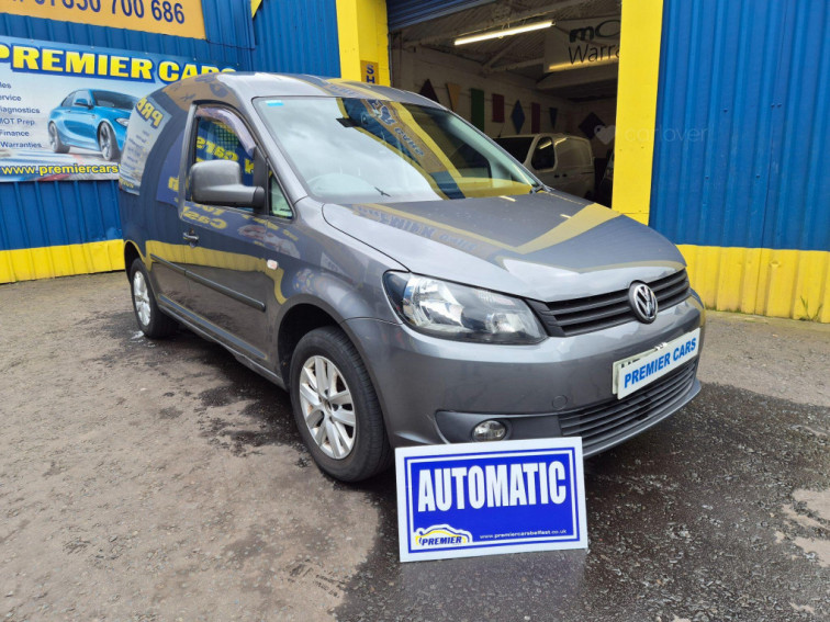 2014 Volkswagen Caddy