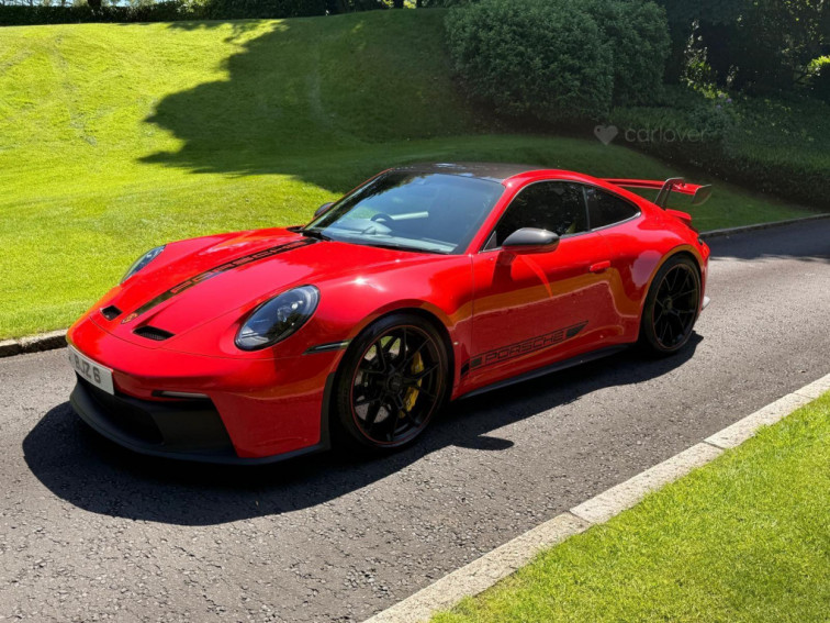 2023 Porsche 911