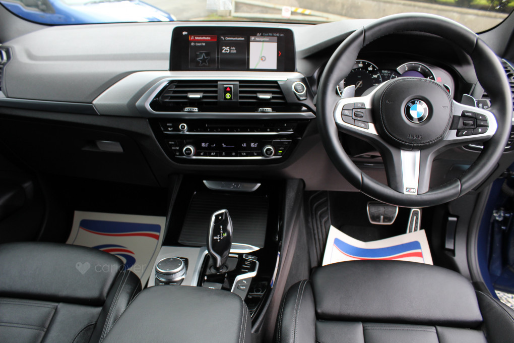 2019 BMW X3 for sale in Dungannon NI | Davidson Cars