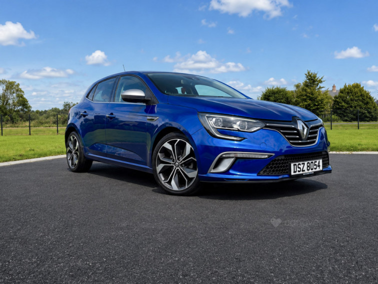 2019 Renault Megane