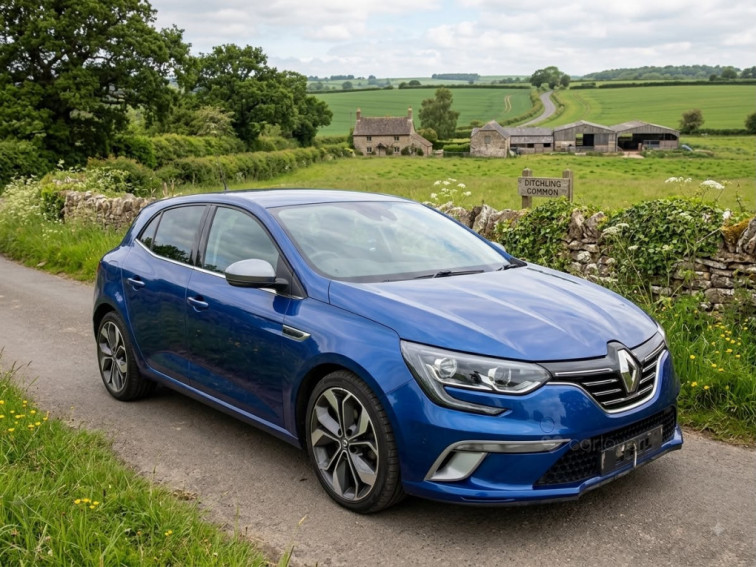 2019 Renault Megane