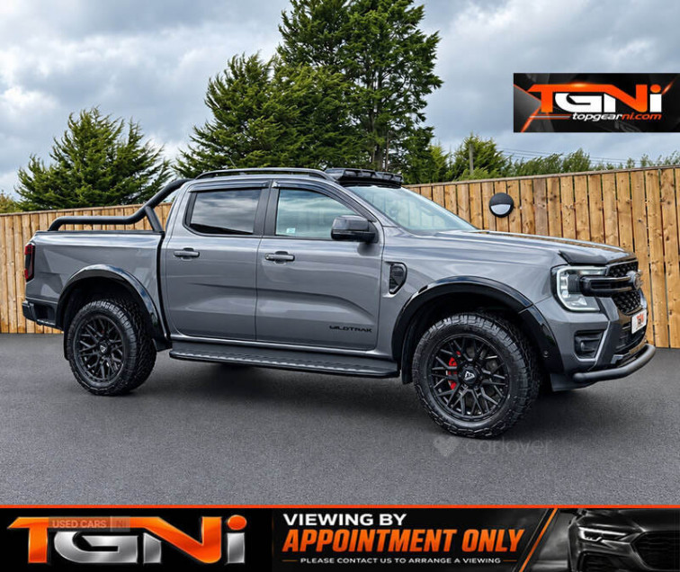 2023 Ford Ranger