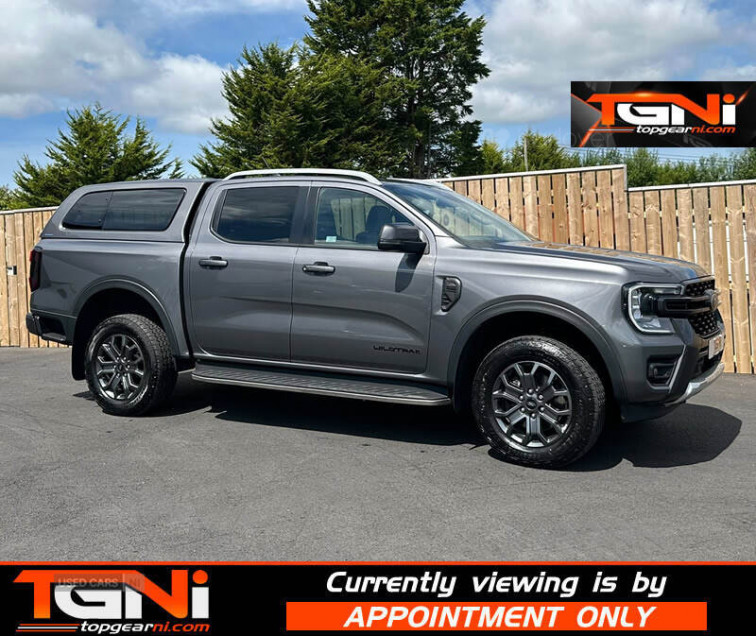 2023 Ford Ranger