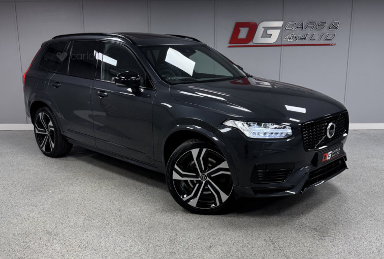 2020 Volvo XC90