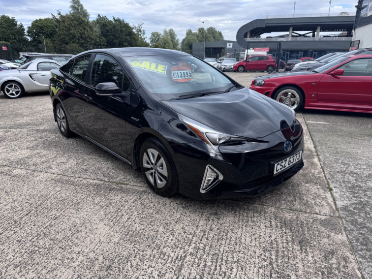2018 Toyota Prius