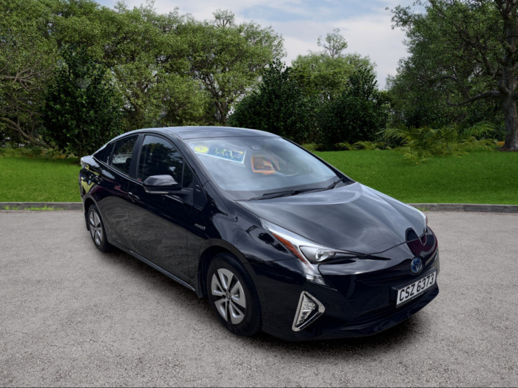 2018 Toyota Prius