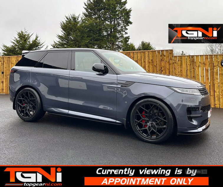 2024 Land Rover Range Rover Sport