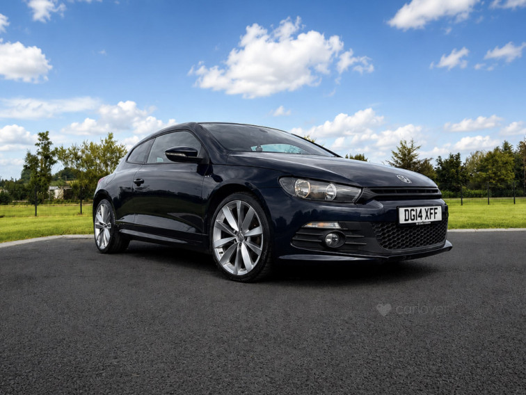2014 Volkswagen Scirocco