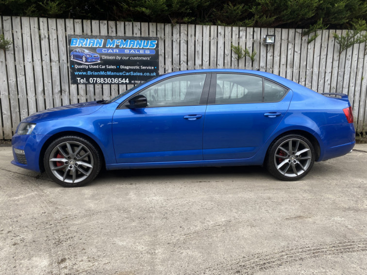 2015 Skoda Octavia