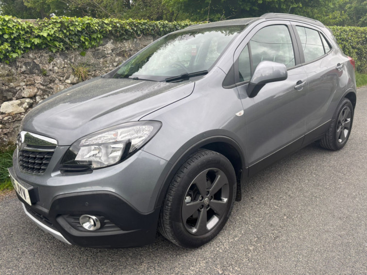 2015 Vauxhall Mokka