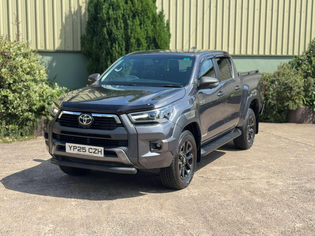 Toyota Hilux Diesel hybrid Pickup in Hillsborough