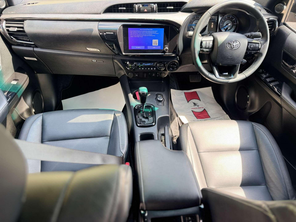 Toyota Hilux Diesel hybrid Pickup in Hillsborough