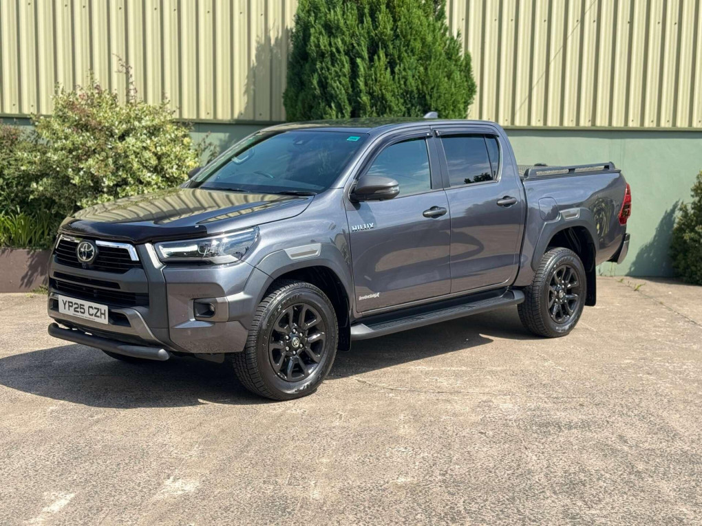 Toyota Hilux Diesel hybrid Pickup in Hillsborough