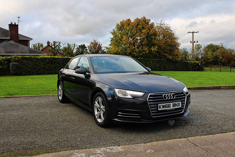 2016 Audi A4