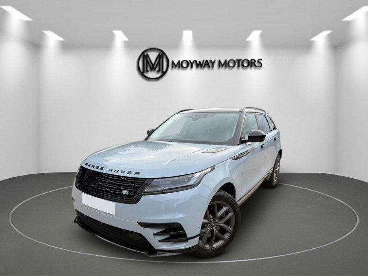 2024 Land Rover Range Rover Velar