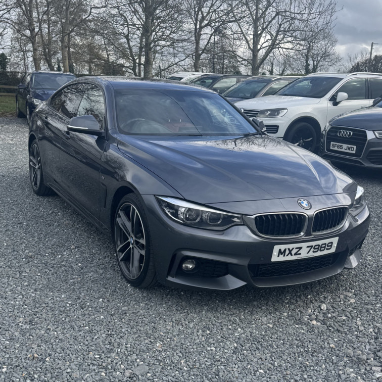 2018 BMW 4 Series