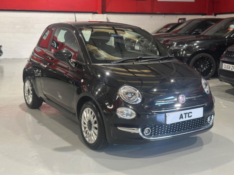 2023 Fiat 500