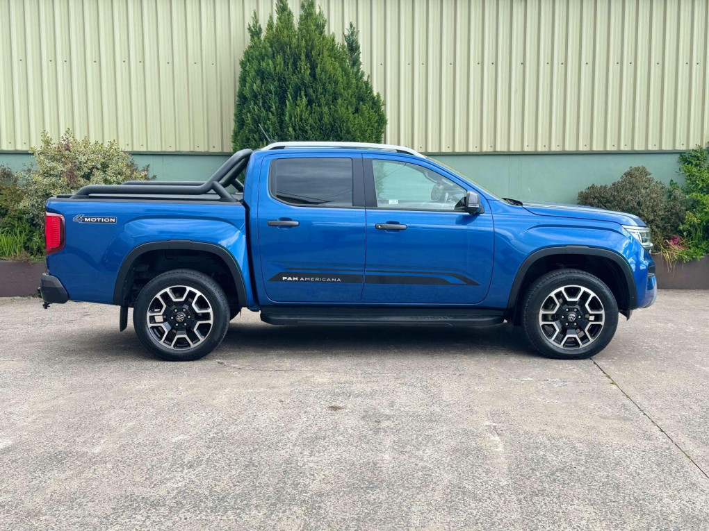 Volkswagen Amarok Diesel Pickup in Hillsborough