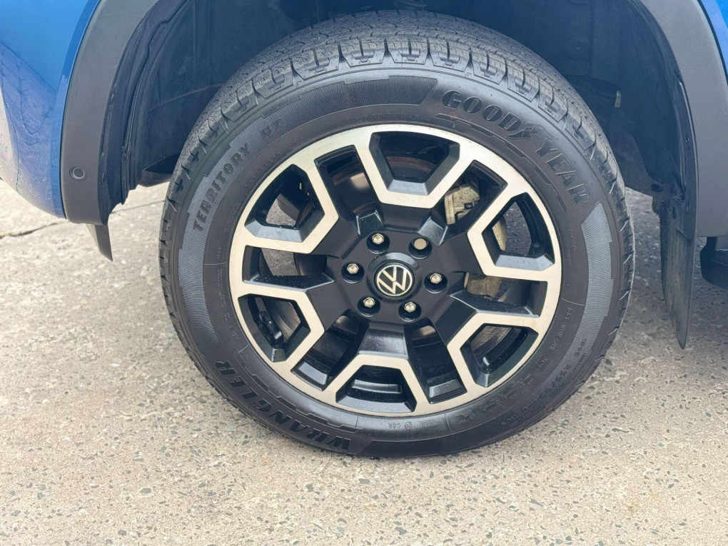 Volkswagen Amarok Diesel Pickup in Hillsborough