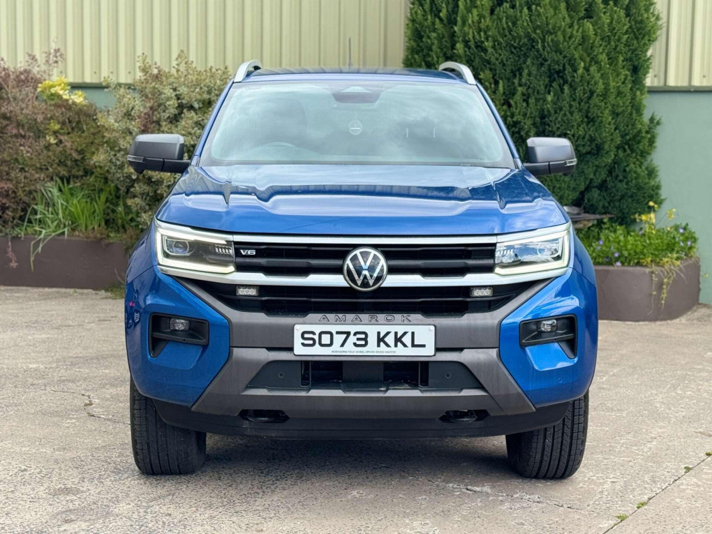 Volkswagen Amarok Diesel Pickup in Hillsborough