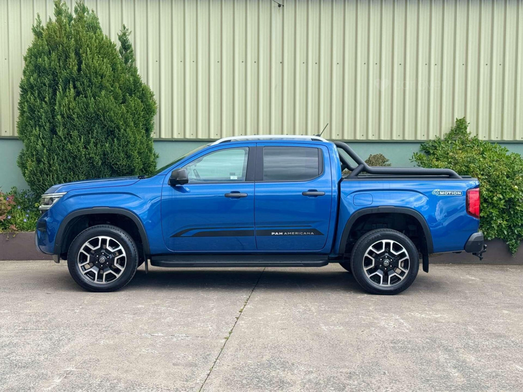 Volkswagen Amarok Diesel Pickup in Hillsborough