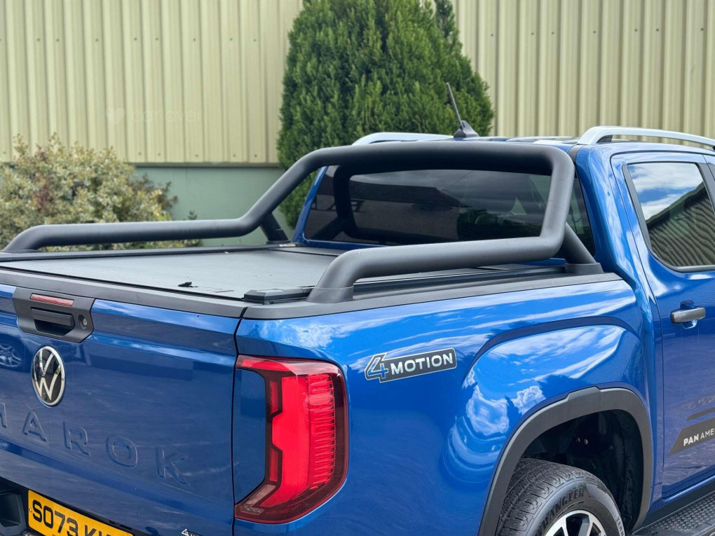 Volkswagen Amarok Diesel Pickup in Hillsborough