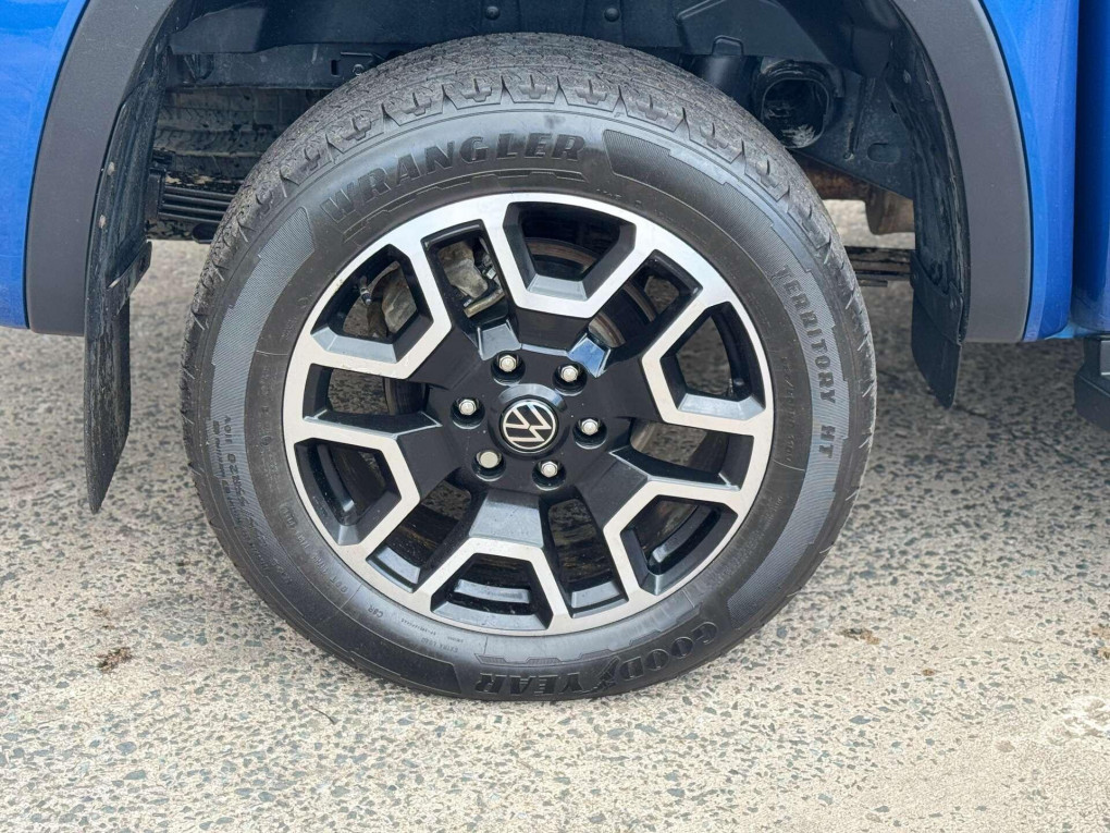Volkswagen Amarok Diesel Pickup in Hillsborough