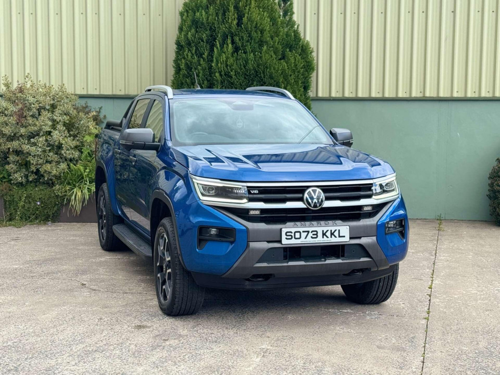 Volkswagen Amarok Diesel Pickup in Hillsborough