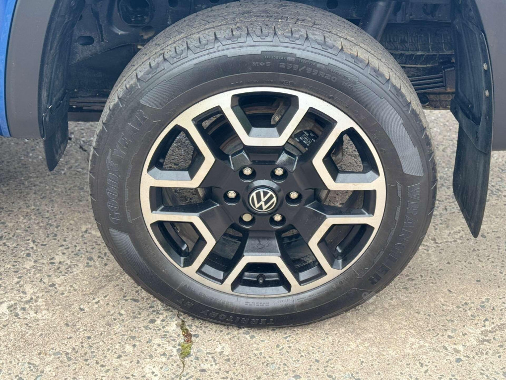 Volkswagen Amarok Diesel Pickup in Hillsborough