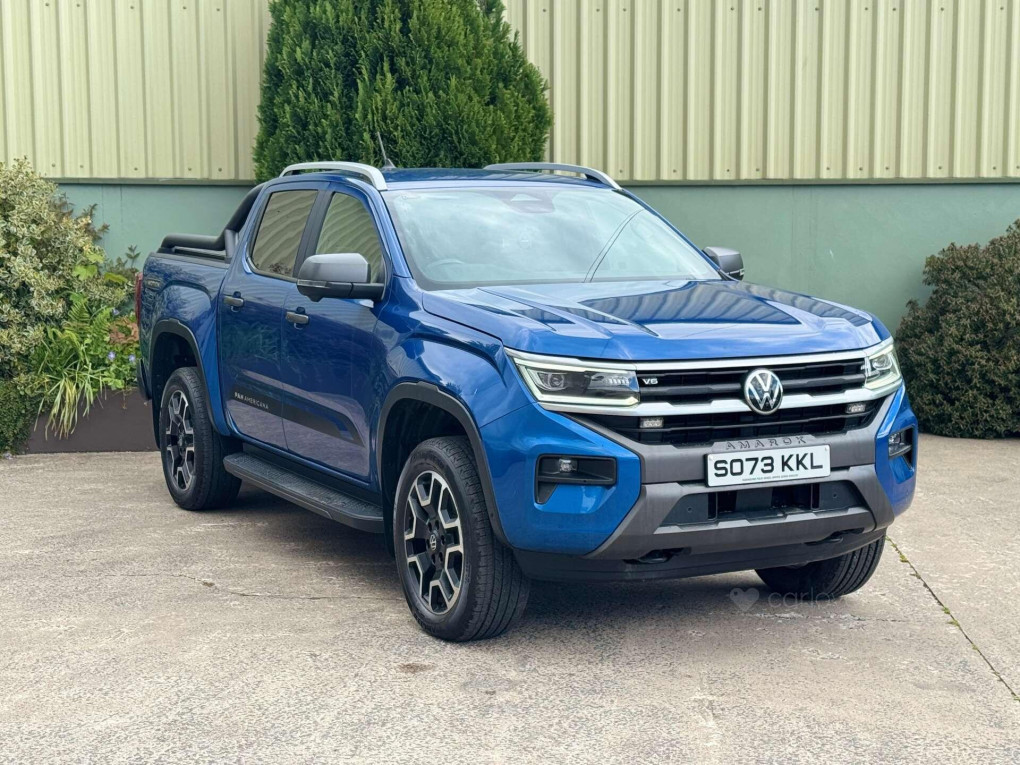 Volkswagen Amarok Diesel Pickup in Hillsborough