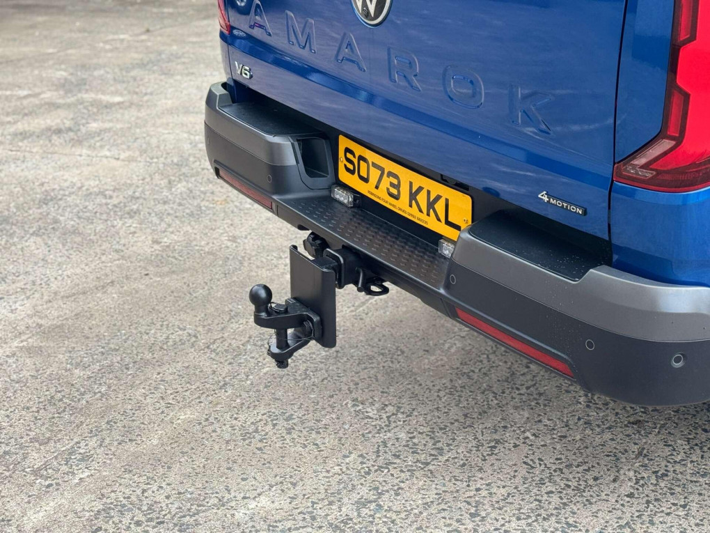 Volkswagen Amarok Diesel Pickup in Hillsborough