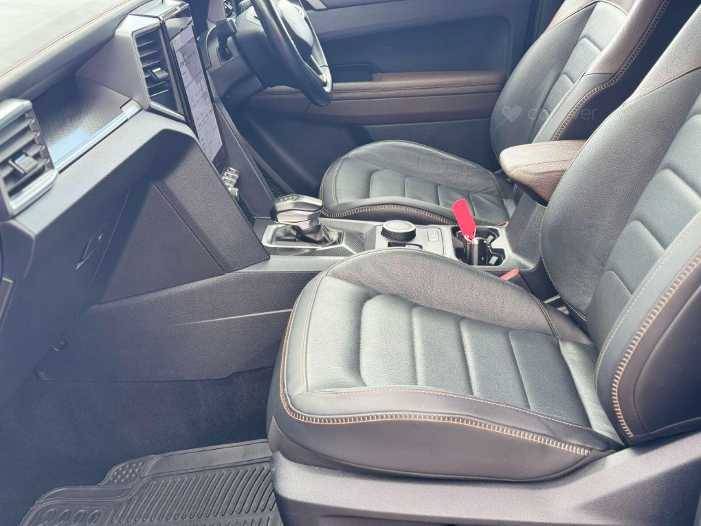 Volkswagen Amarok Diesel Pickup in Hillsborough