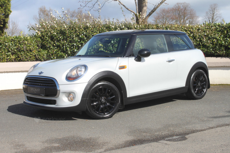 2018 MINI Hatch