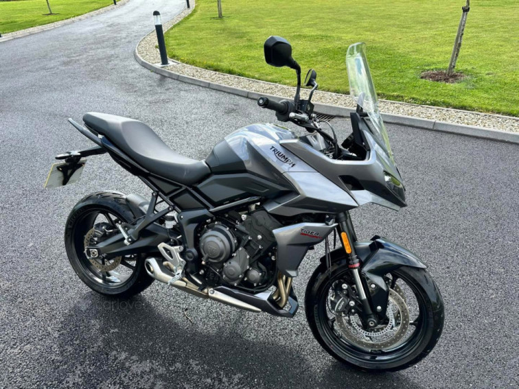 2023 Triumph Tiger 660 Sport