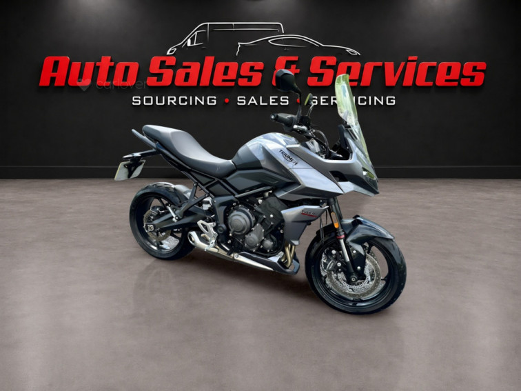 2023 Triumph Tiger 660 Sport