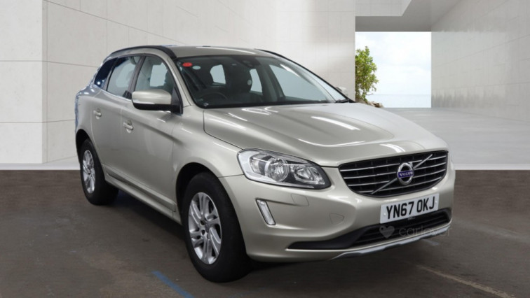 2017 Volvo XC60