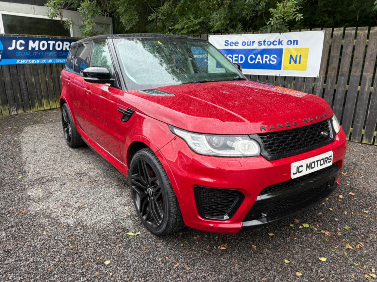 2014 Land Rover Range Rover Sport